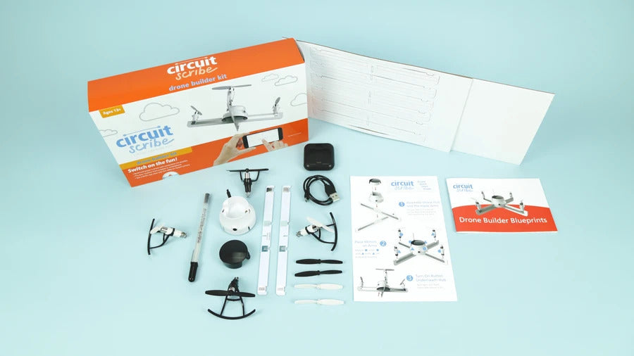 Circuit Scribe Intro Classroom Kit