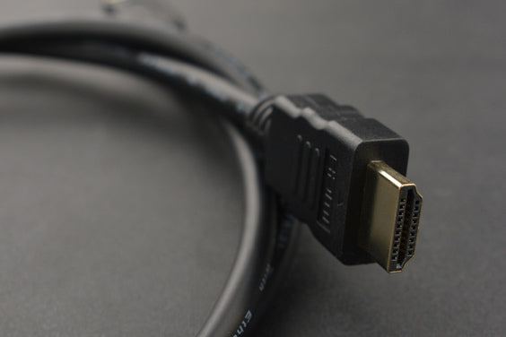 4K High Speed HDMI Cable (HDMI-Micro) for Raspberry Pi 4B (0.8m)
