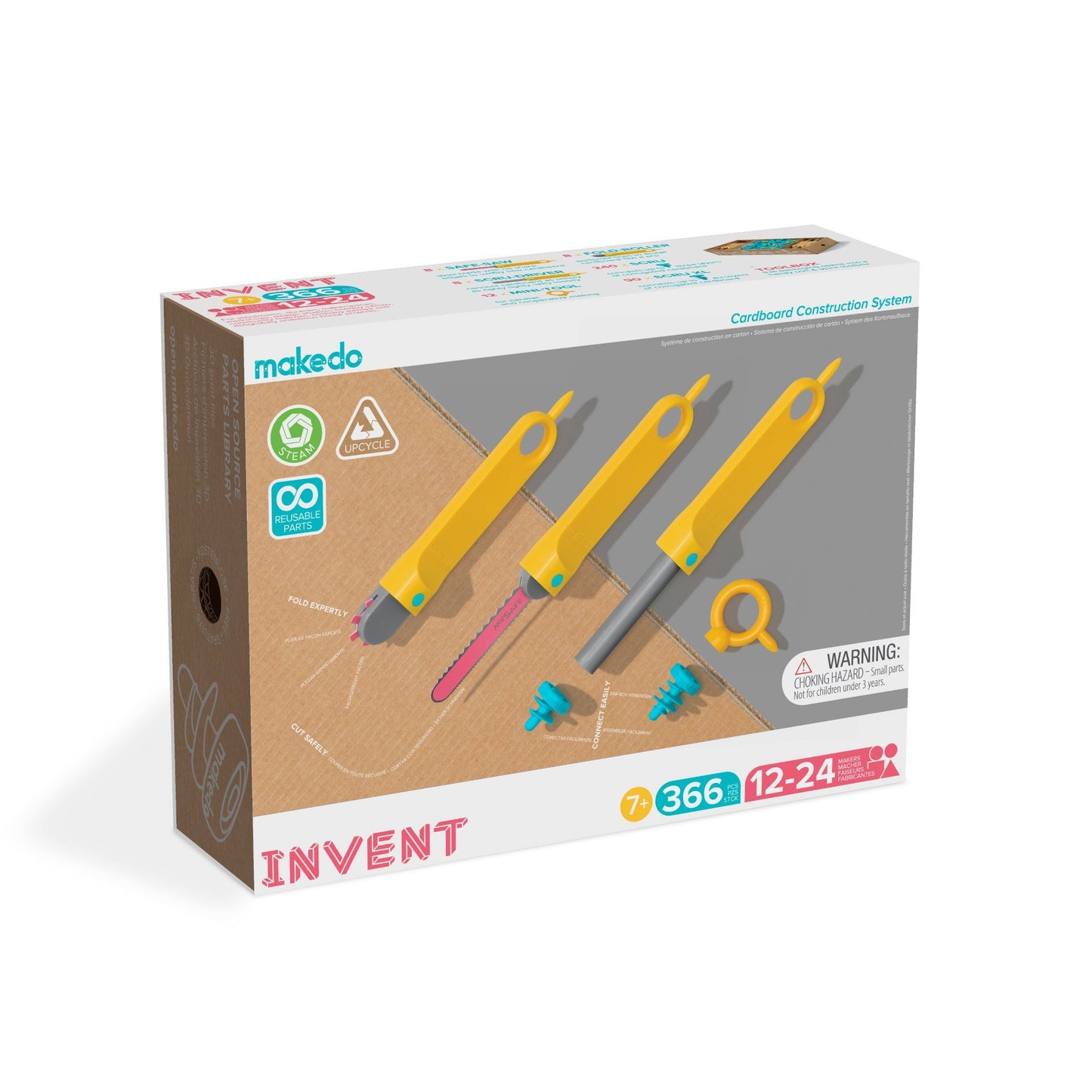 Makedo INVENT Kit