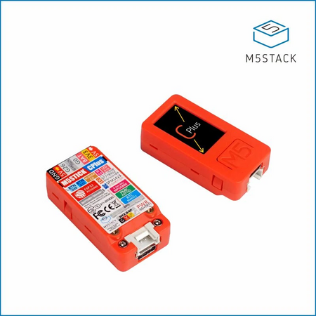 M5StickC Plus ESP32-PICO Mini IoT Development Kit