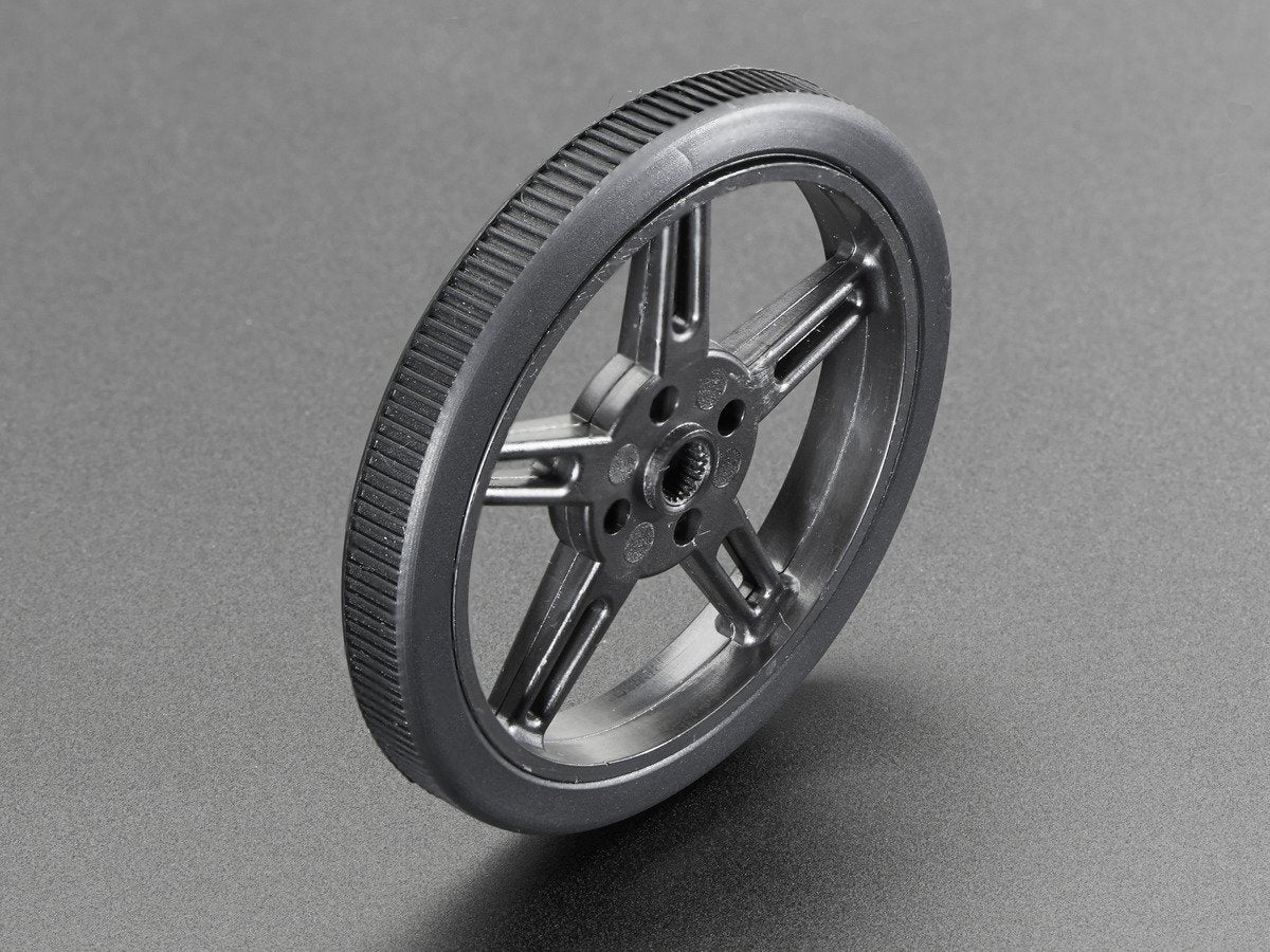 Wheel for Servo Motor (Pack of 2)
