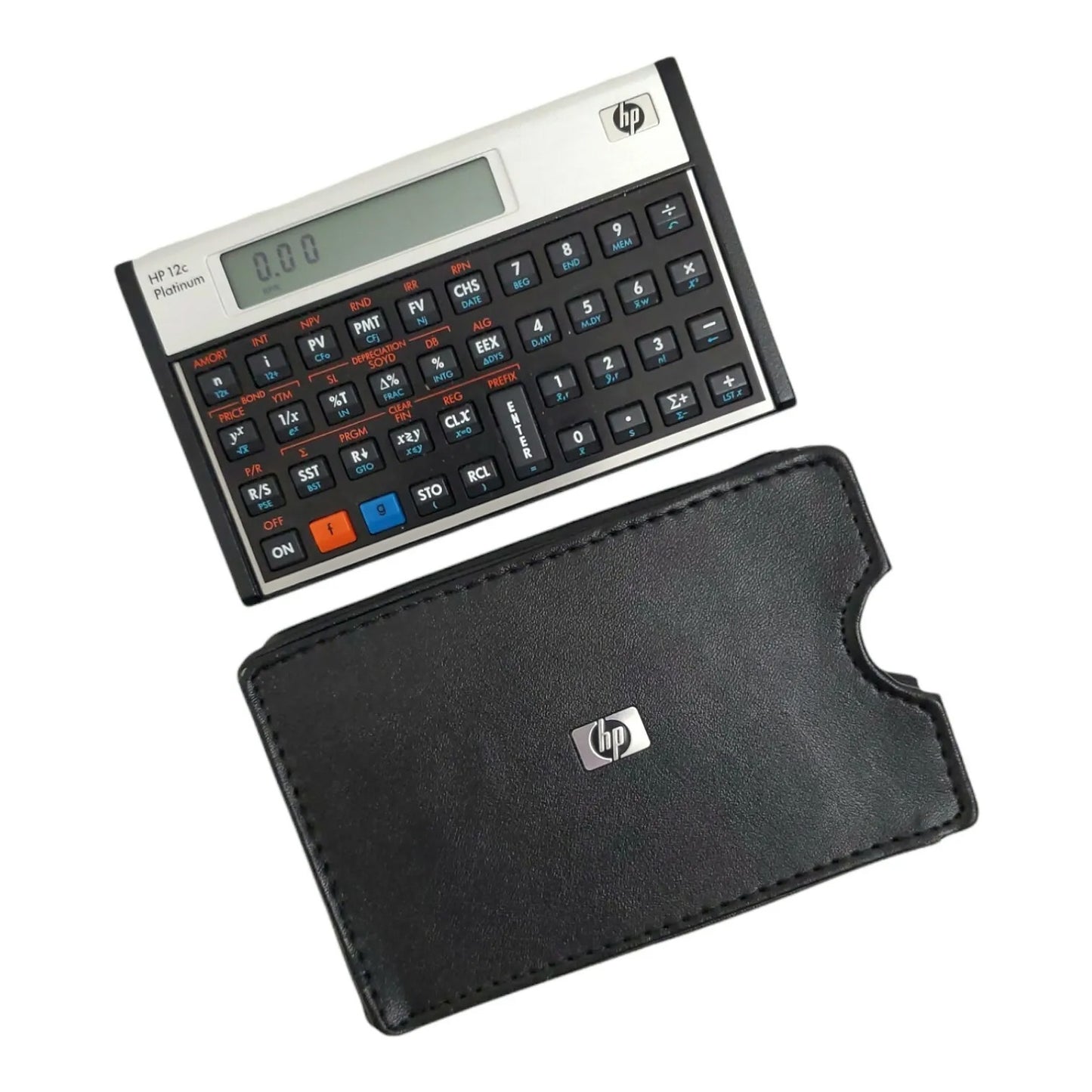 HP 12c Platinum Financial Calculator