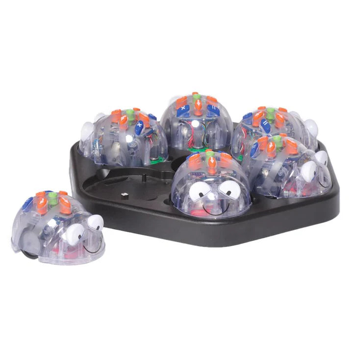 Blue-Bot 6 Pack