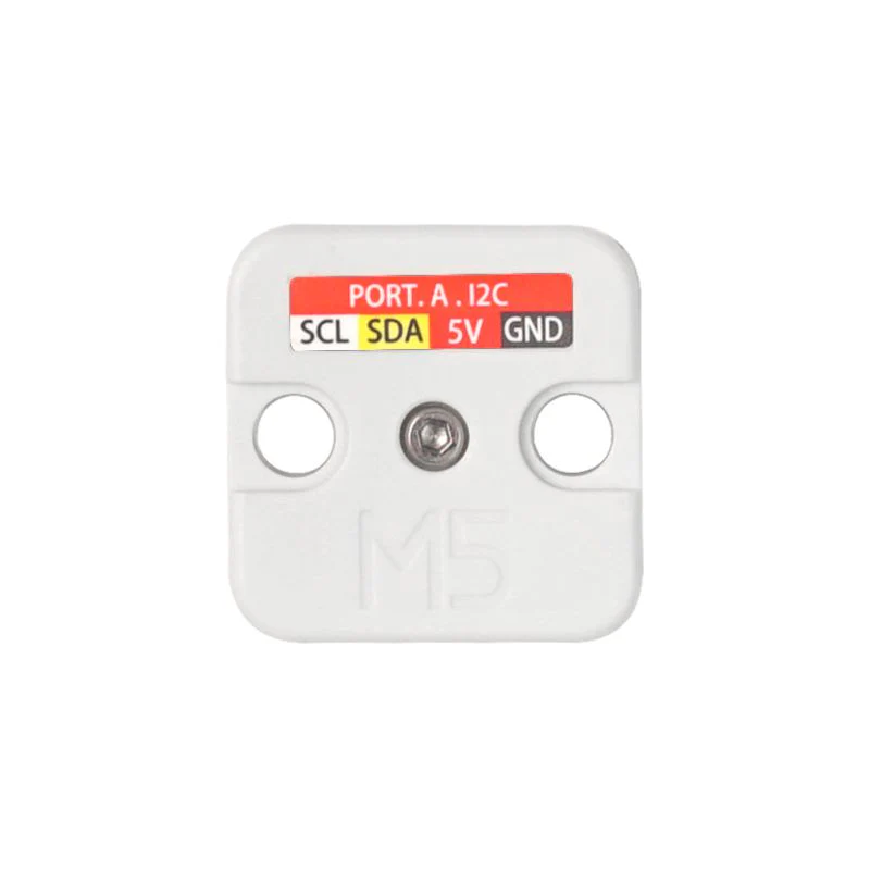 M5Stack TVOC/eCO2 Gas Sensor Unit (SGP30)