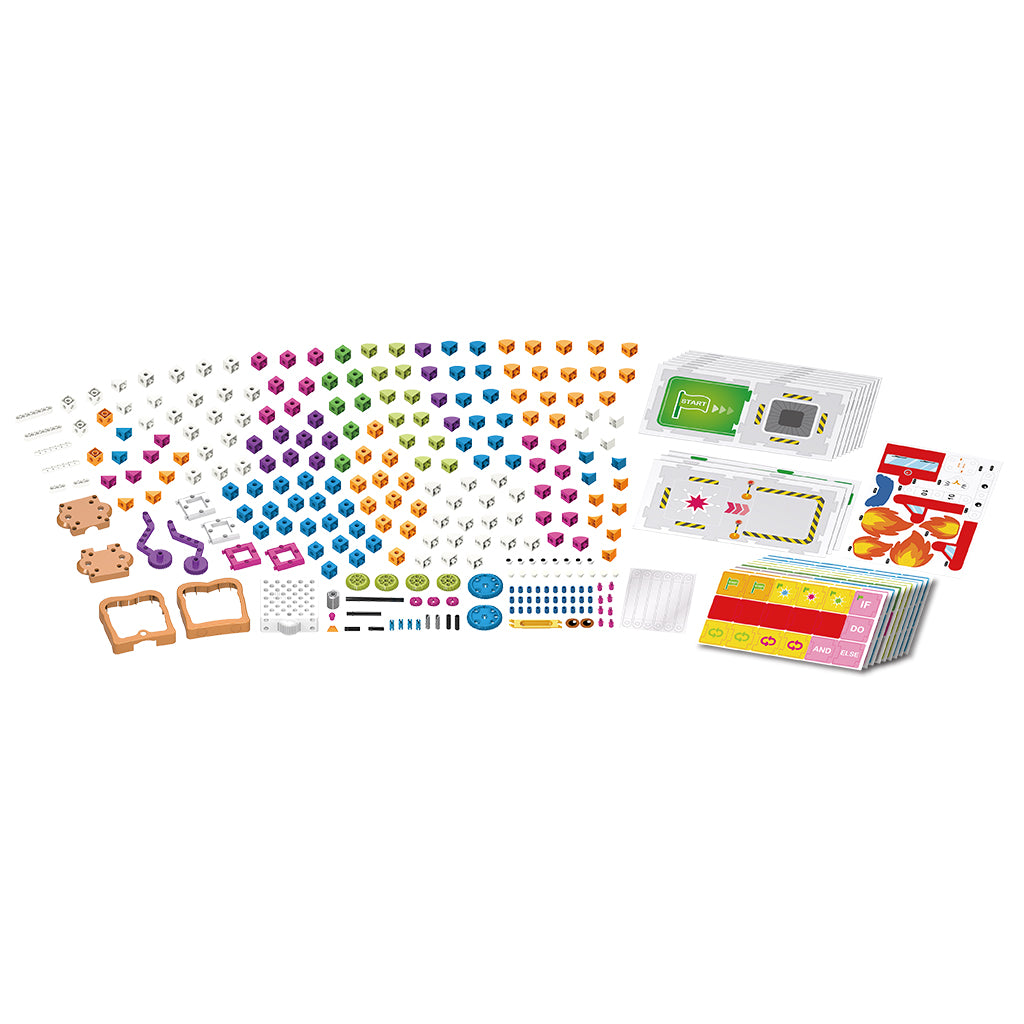 Gigo Smart Bricks - Kids First Coding & Robotics