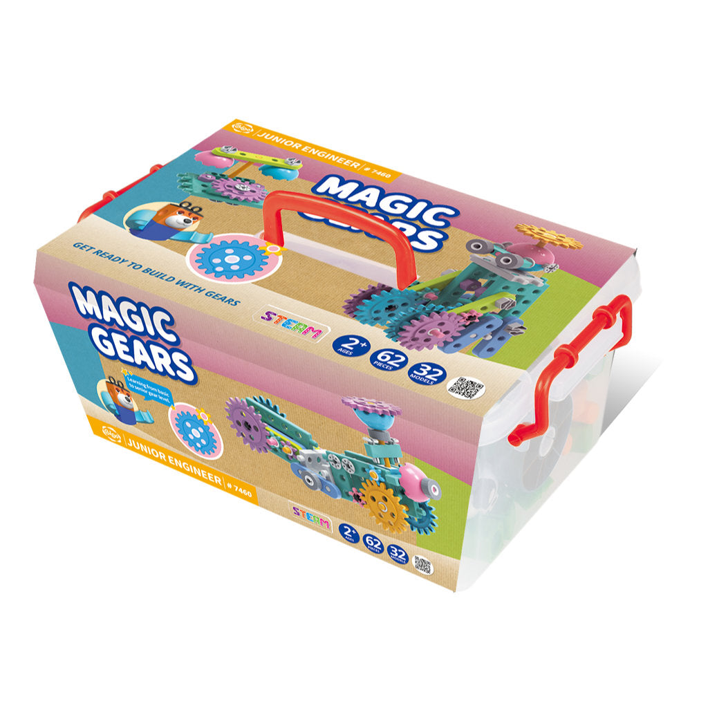 Gigo Junior Engineer - Magic Gears