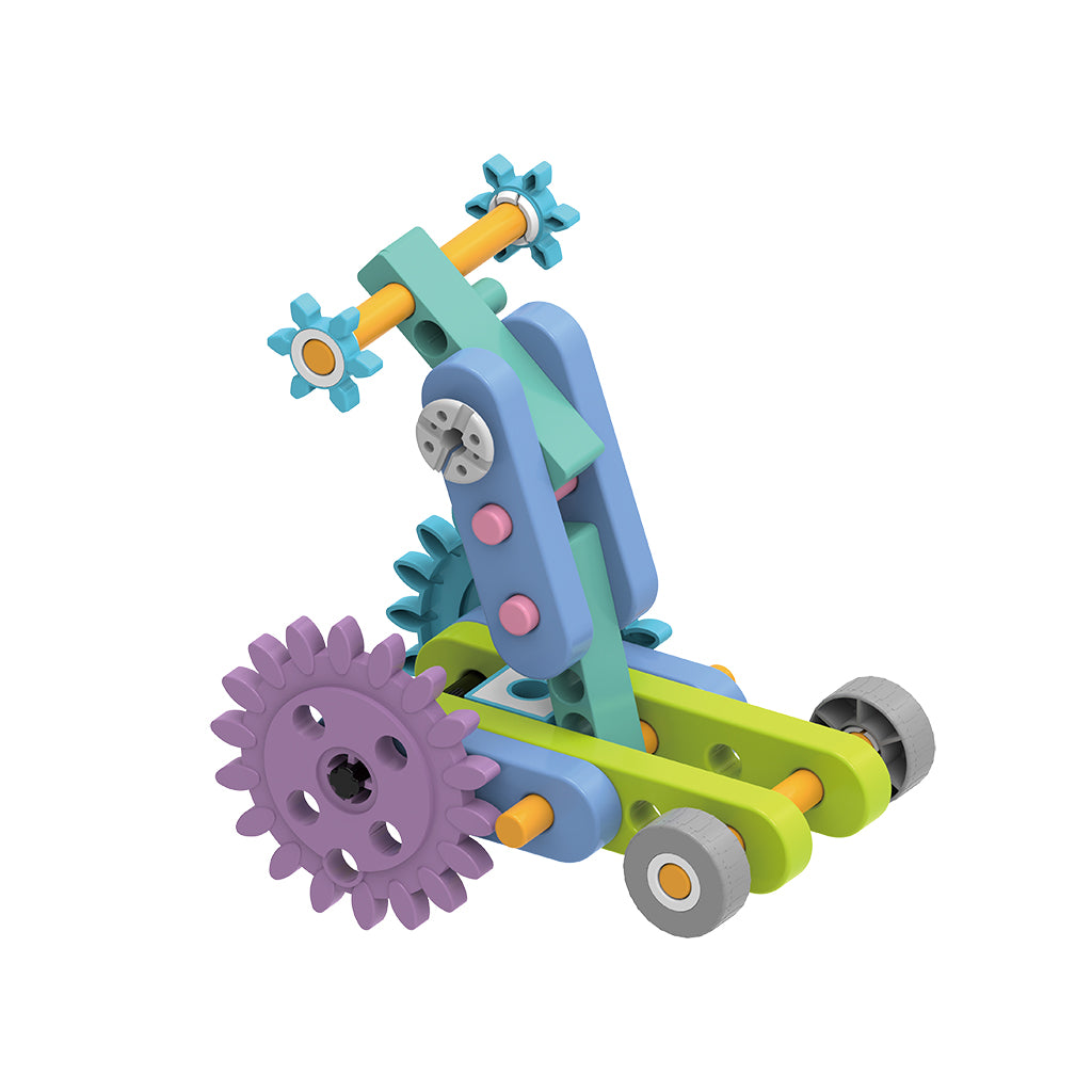 Gigo Junior Engineer - Magic Gears