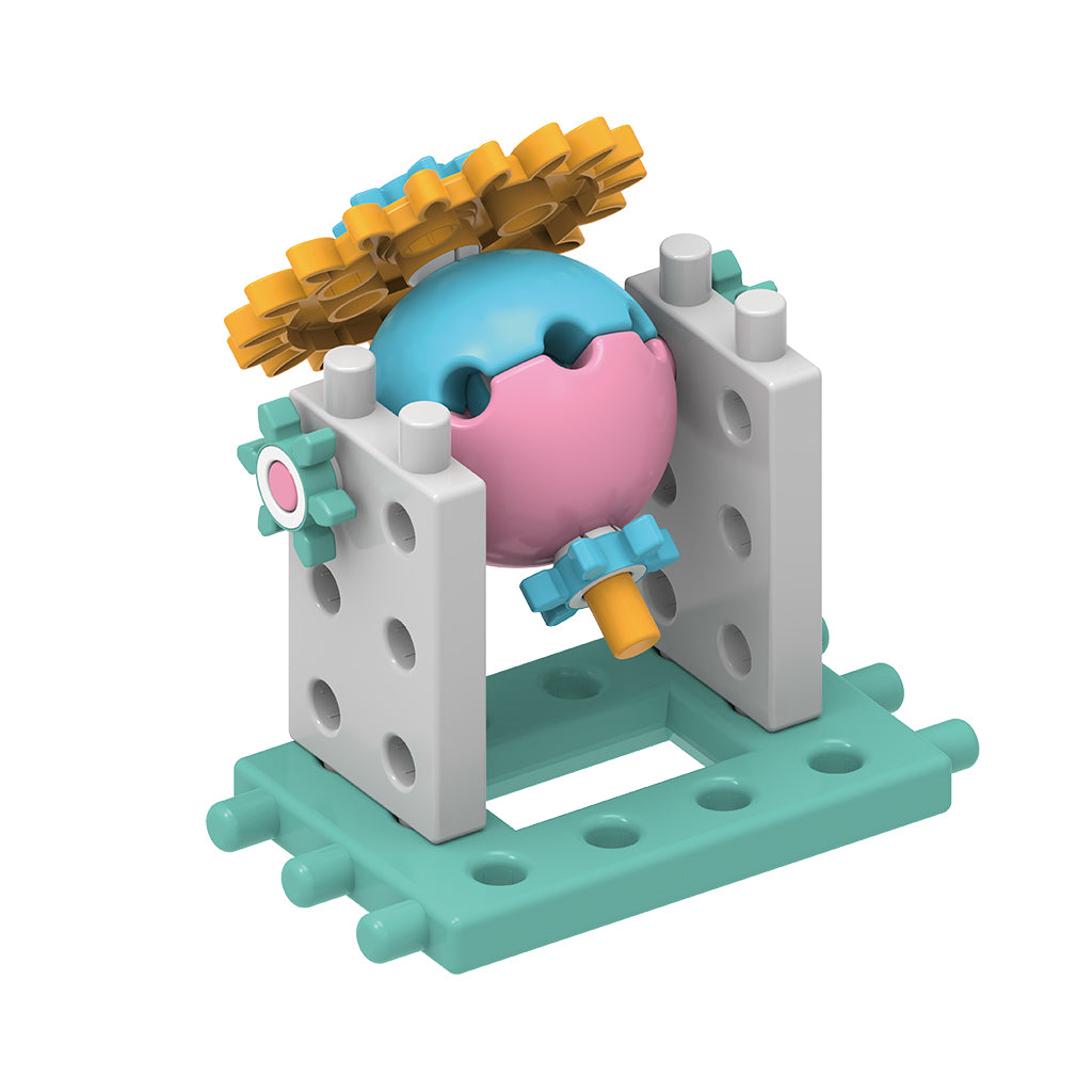 Gigo Junior Engineer - Magic Gears