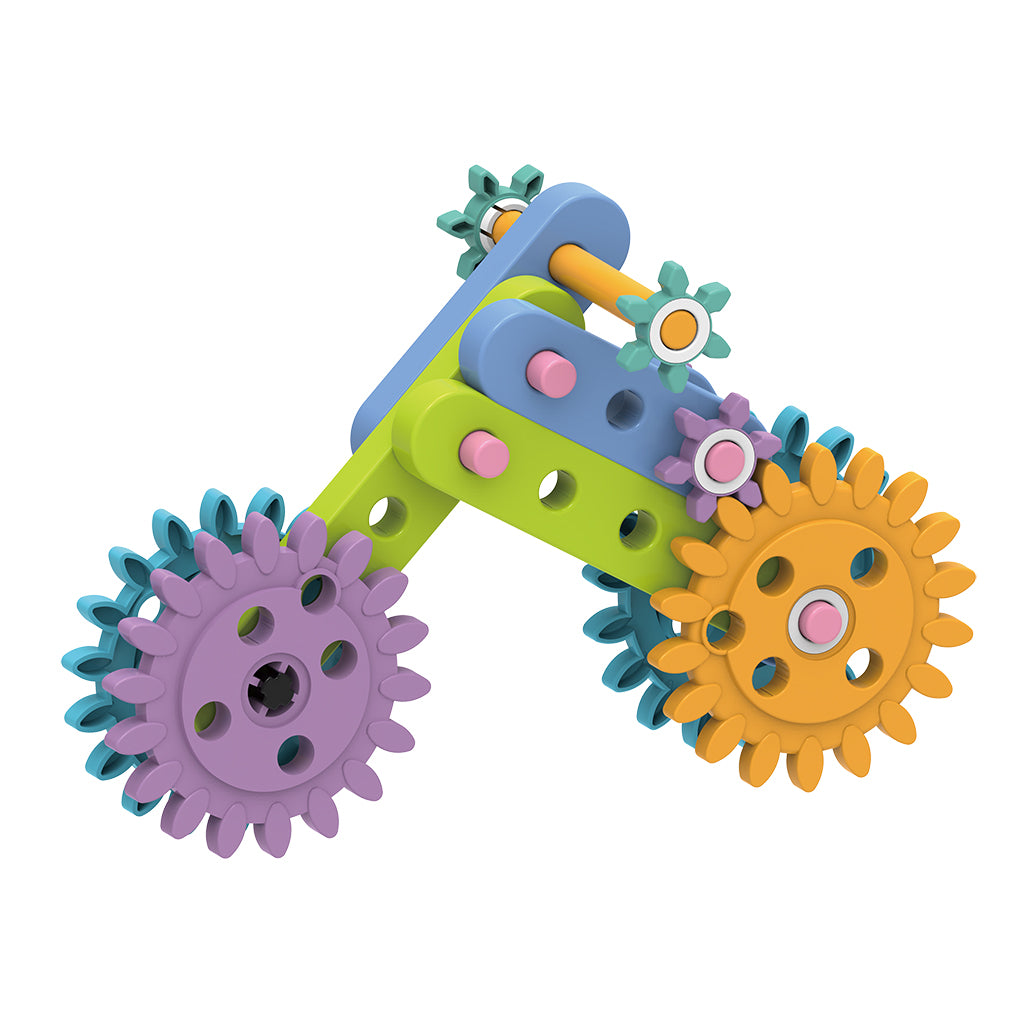 Gigo Junior Engineer - Magic Gears