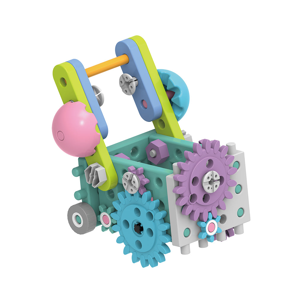 Gigo Junior Engineer - Magic Gears