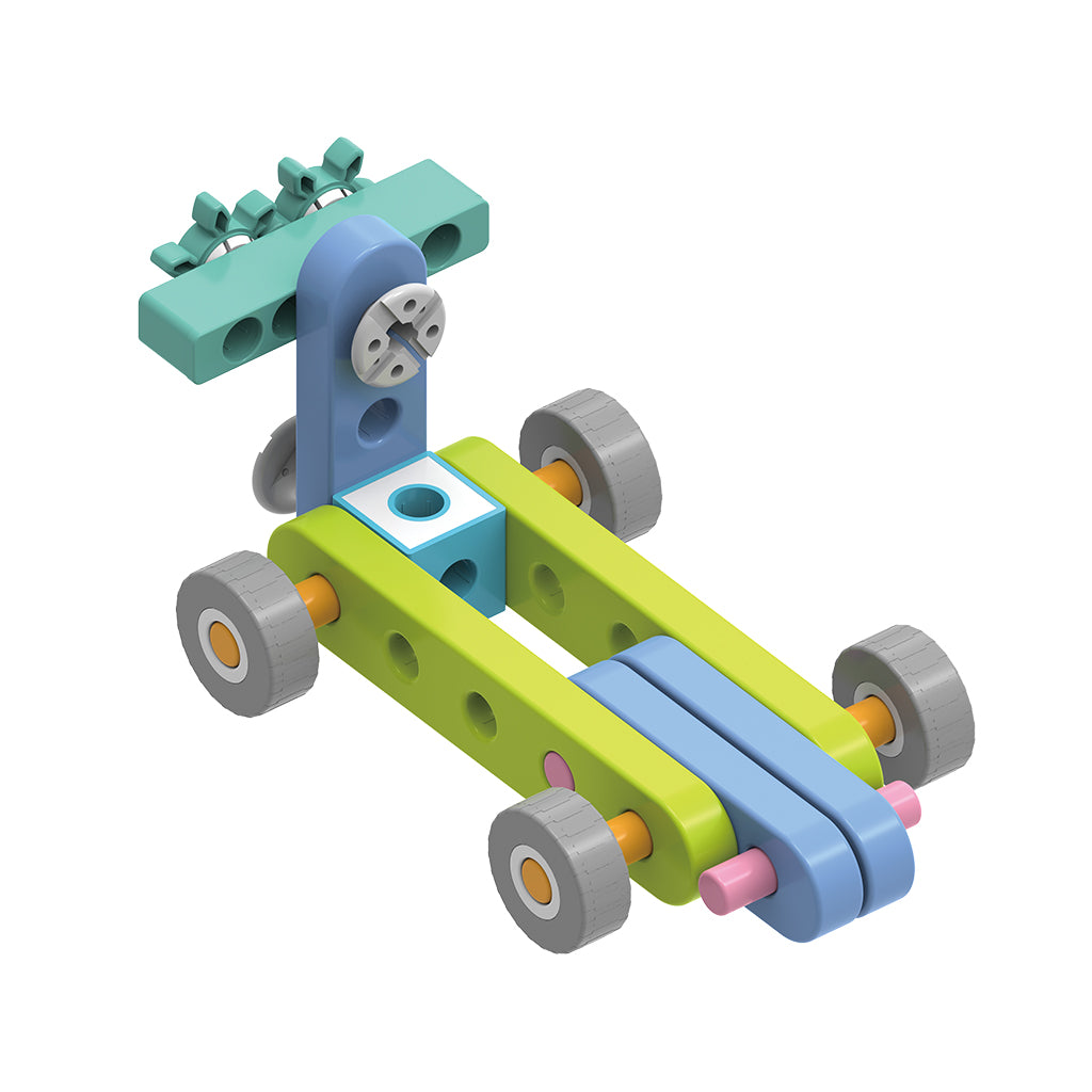 Gigo Junior Engineer - Magic Gears