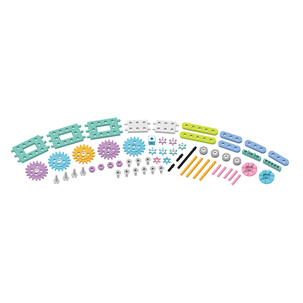 Gigo Junior Engineer - Magic Gears