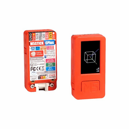 M5StickC Plus ESP32-PICO Mini IoT Development Kit