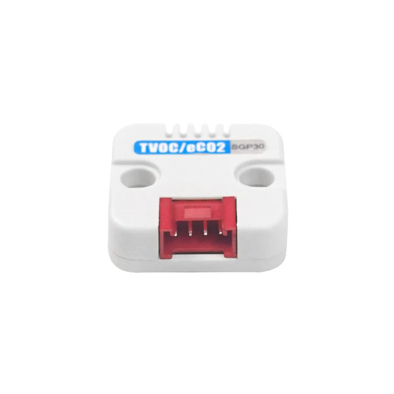 M5Stack TVOC/eCO2 Gas Sensor Unit (SGP30)