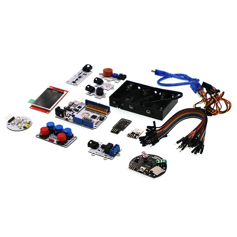 ElecFreaks Advanced Arduino Kit