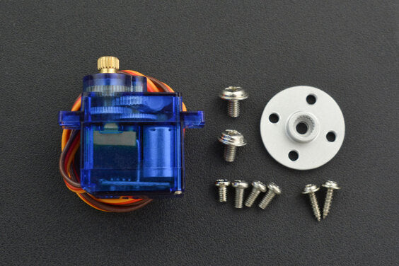 DFRobot 9g Servo for Maqueen Mechanic