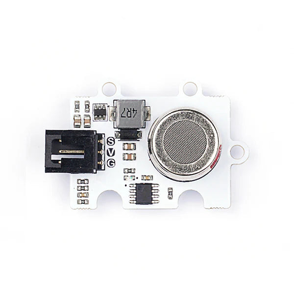 Octopus CO2 Gas Sensor (MG811)