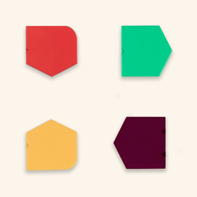 Cubetto Direction Blocks