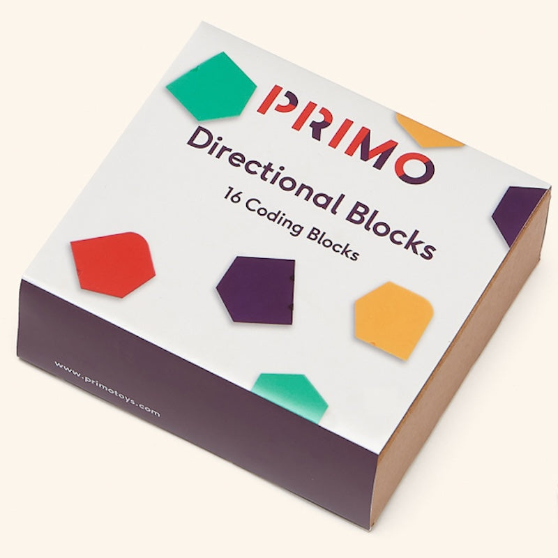 Cubetto Direction Blocks