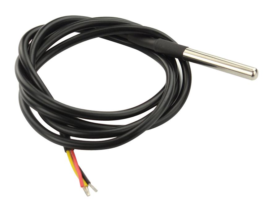 Waterproof Digital Temperature Sensor, DS18B20