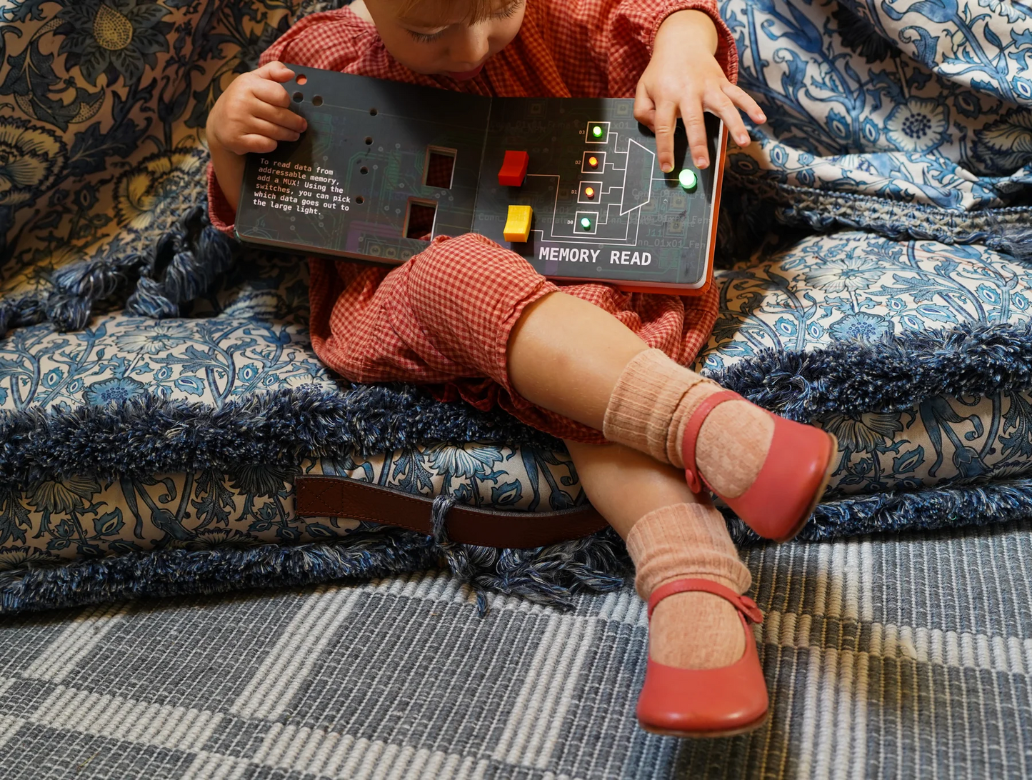 Computer Engineering for BIG Babies Book