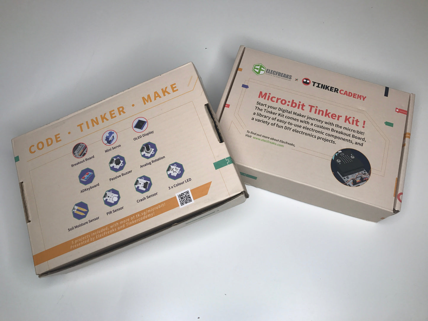 micro:bit Tinker Kit