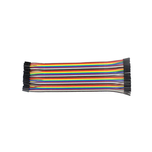 Dupont Jumper Wire (Pack of 40 x 20cm)