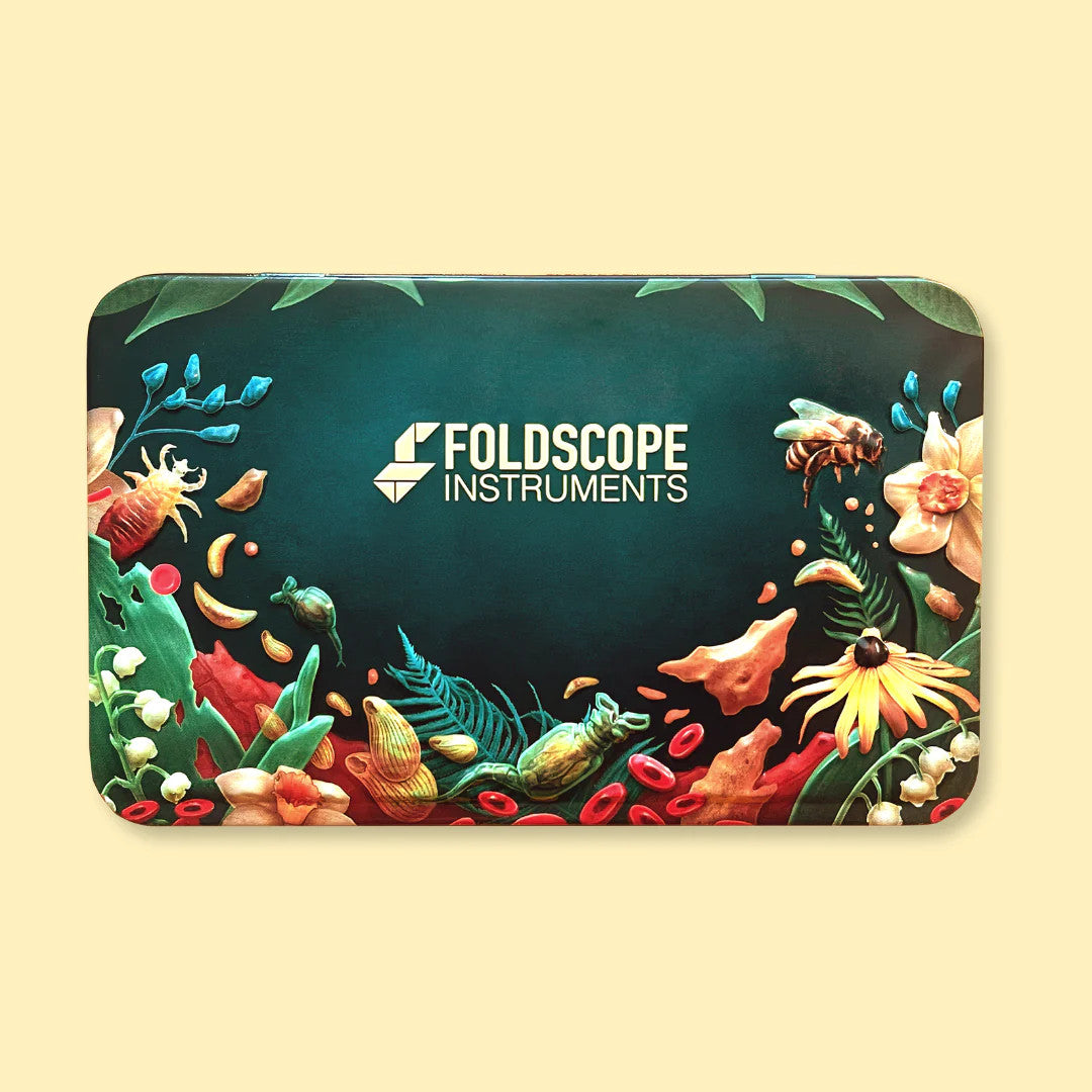 Foldscope 2.0 Explorer Kit