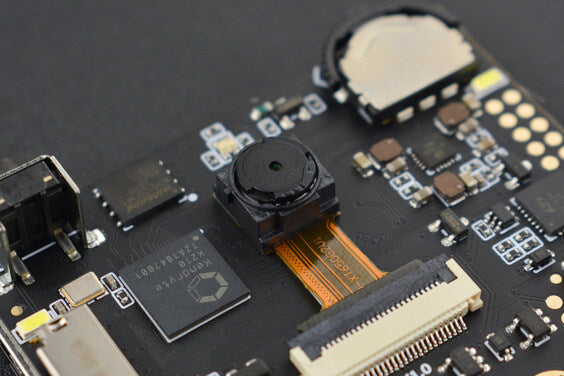 Huskylens AI Vision Sensor