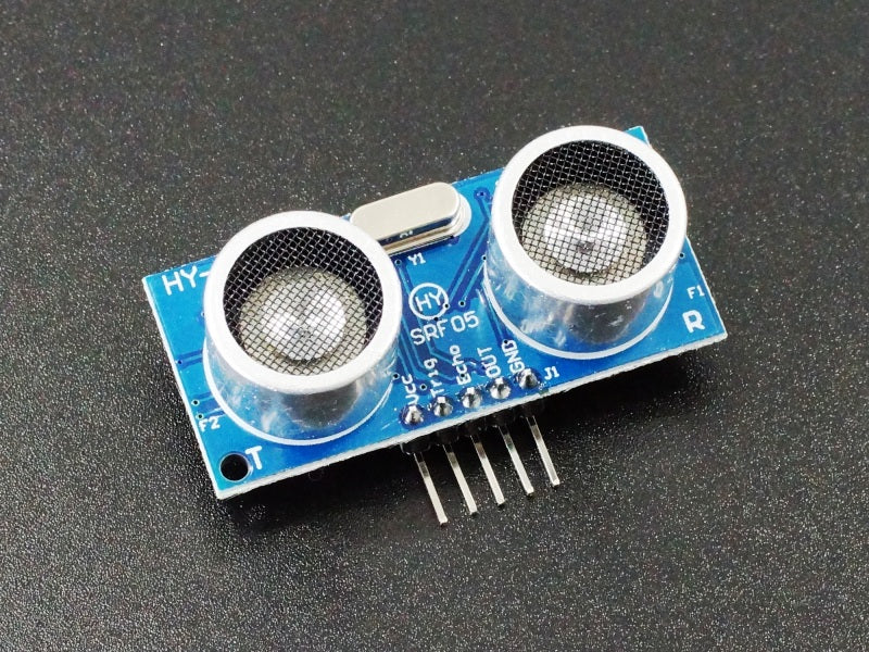 HY-SRF05 Ultrasonic Range Finder