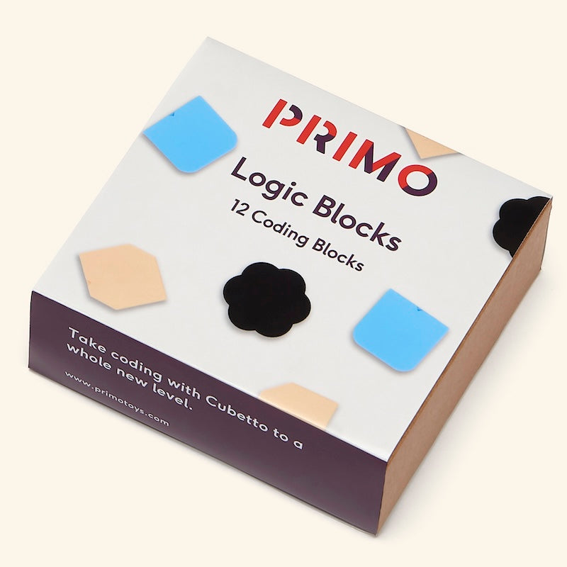 Cubetto Logic Blocks