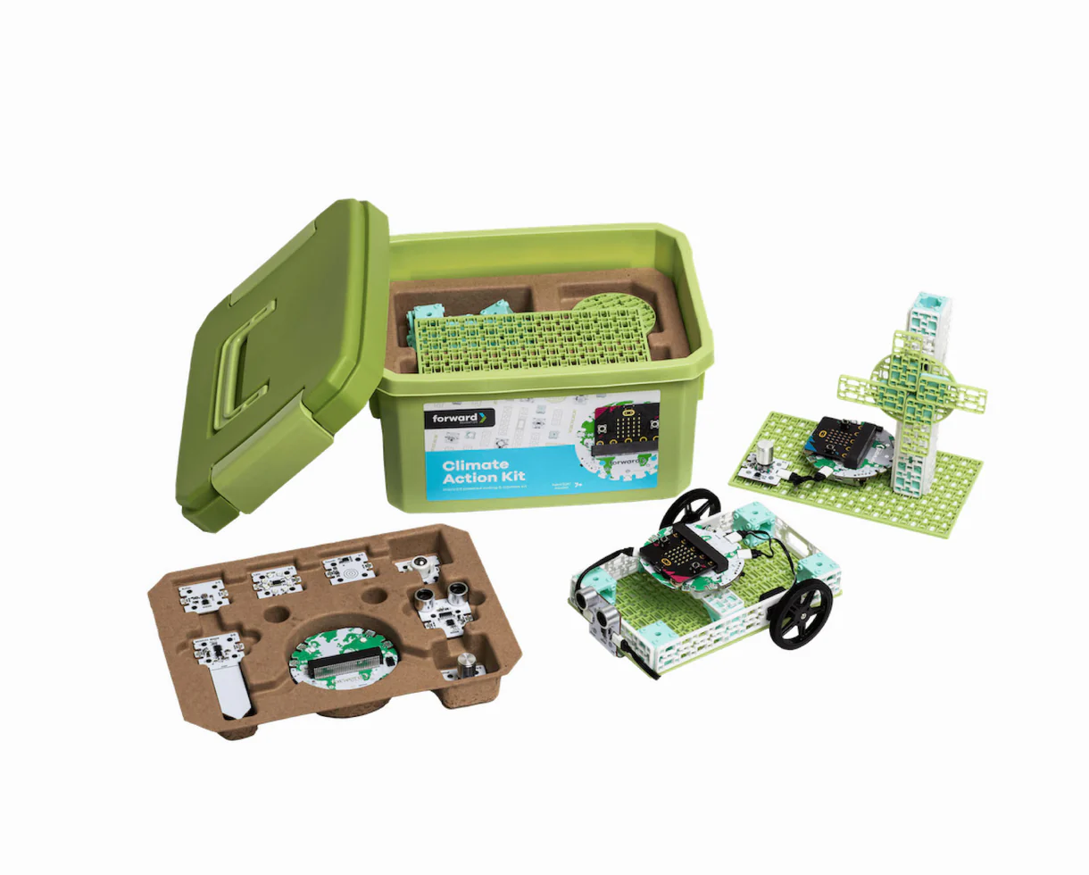 Forward Education Climate Action Kit