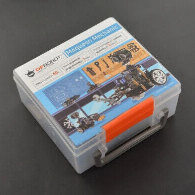 DFRobot micro:Maqueen Mechanic