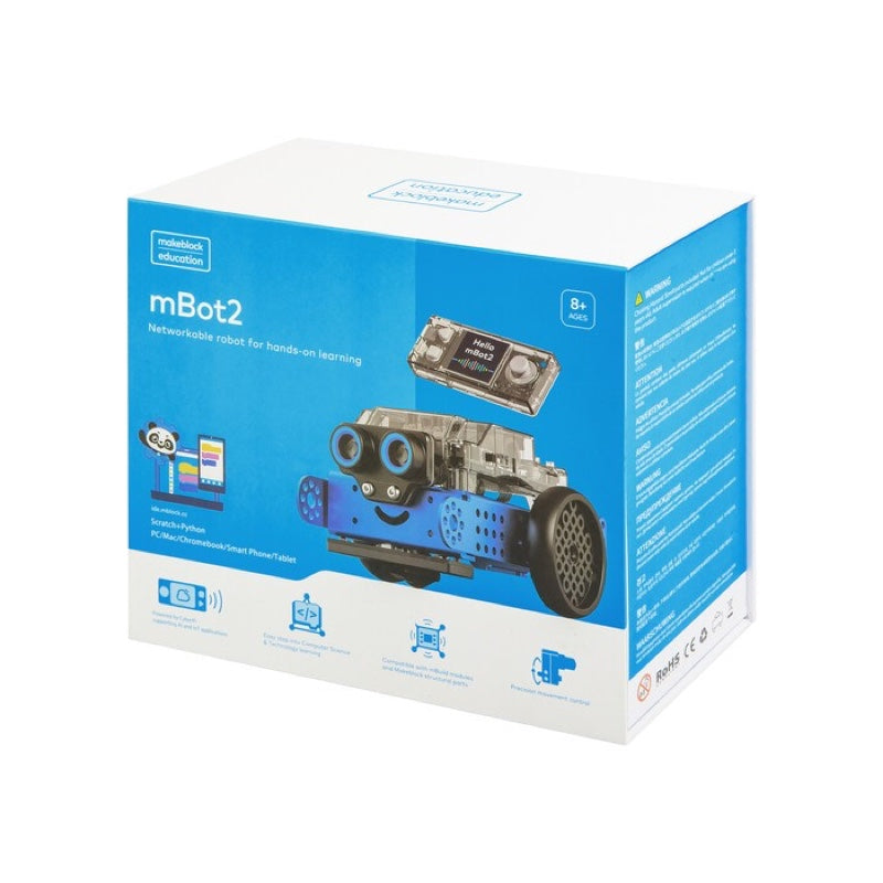Makeblock mBot2 Neo (with CyberPi) – Get Hacking STEM Store