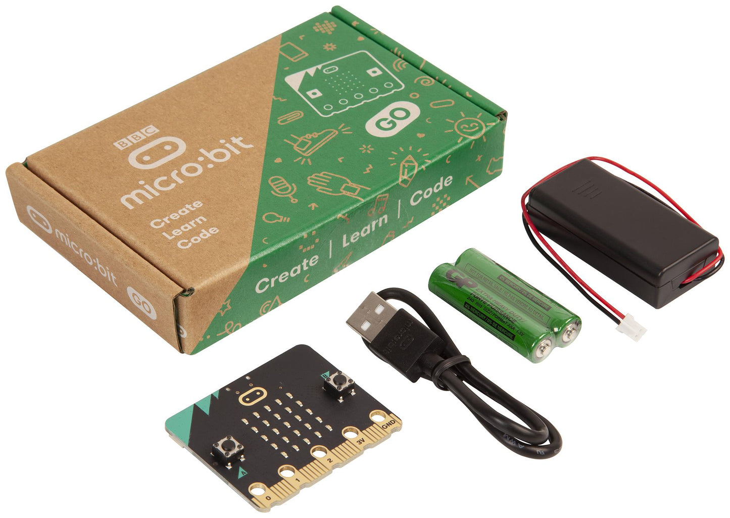 BBC microbit v2 Go