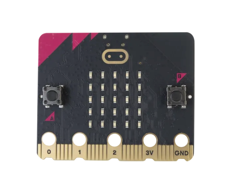 BBC micro:bit v2 (Mainboard)