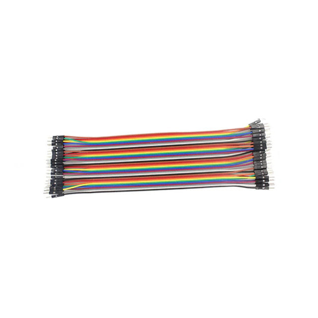 Dupont Jumper Wire (Pack of 40 x 20cm)