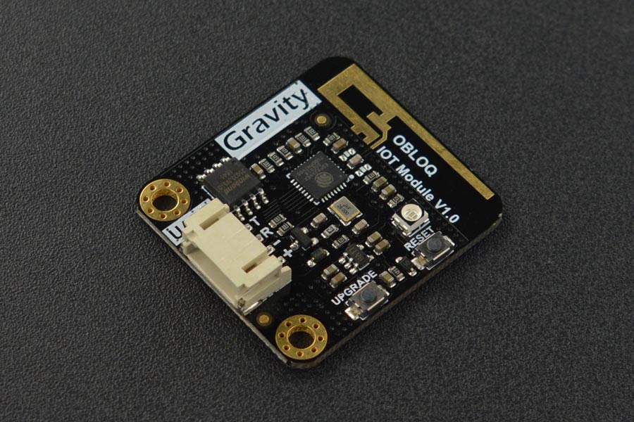 Gravity UART OBLOQ - IoT Module