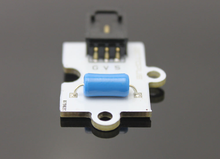 Octopus Vibration Sensor