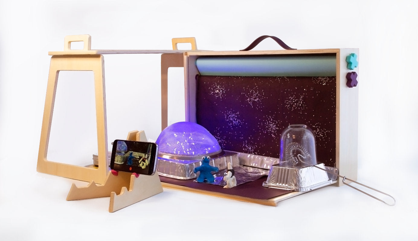 Piximakey Animation Studio Education