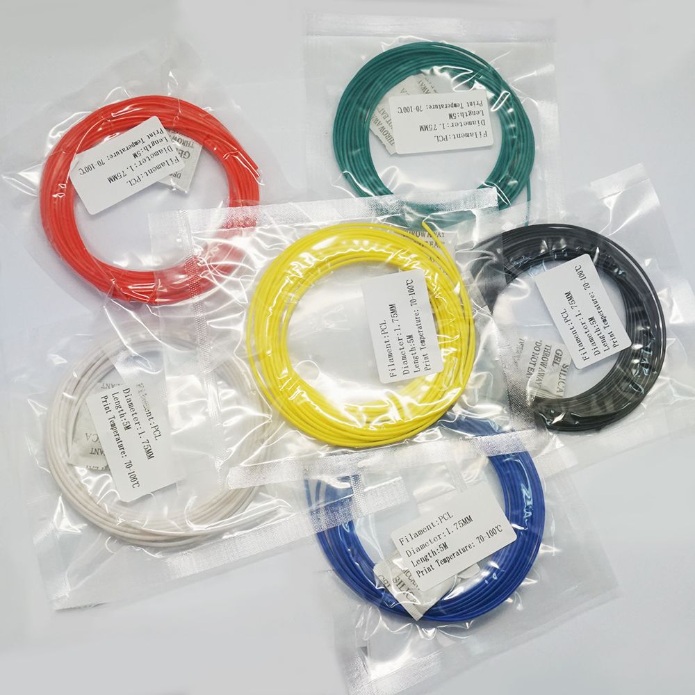 Tinkermind 3D Filament PCL, single-colour pack