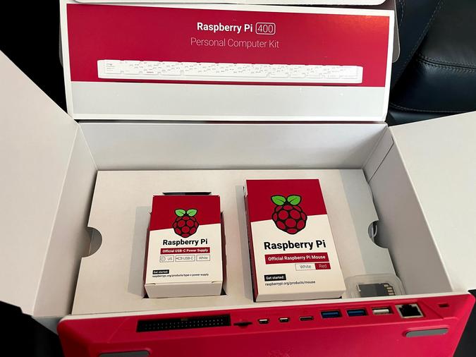 Raspberry Pi 400