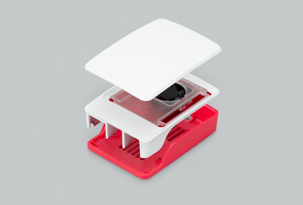 Raspberry Pi 5 Official Case