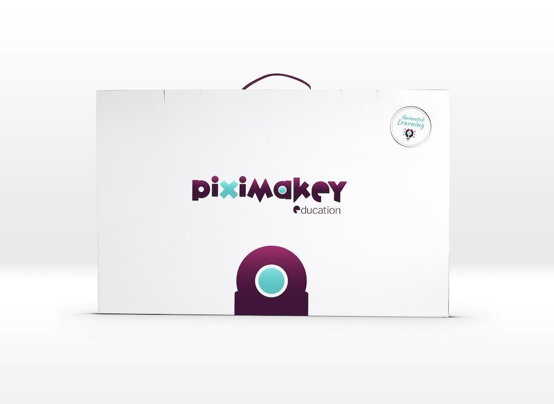 Piximakey Animation Studio Education