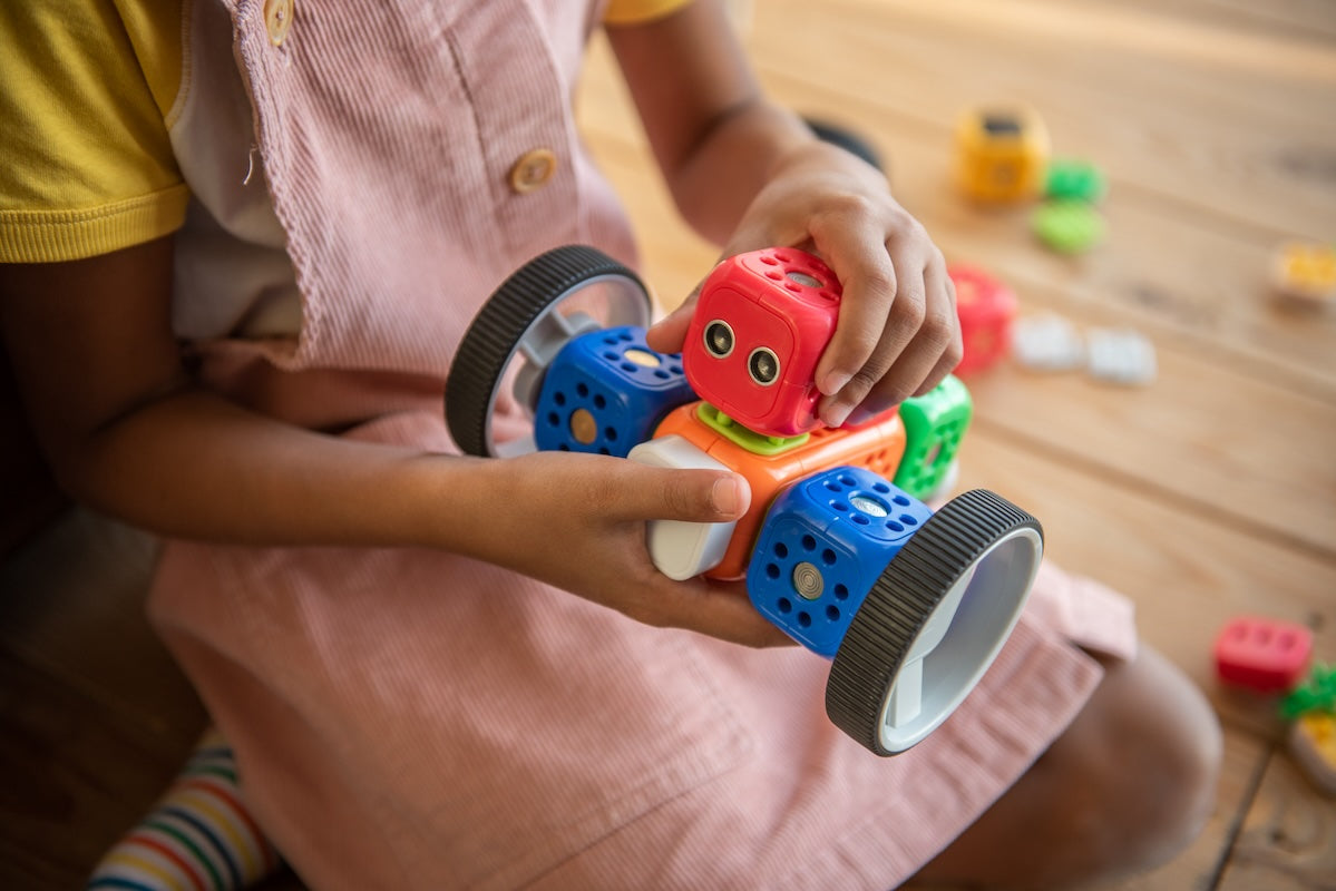 Robo Wunderkind Education Kit