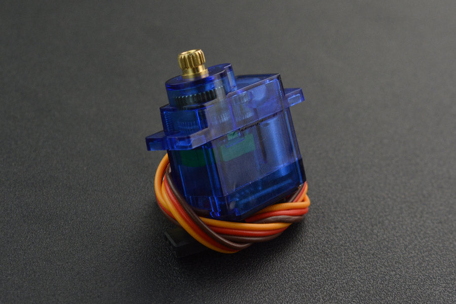 DFRobot 9g Servo for Maqueen Mechanic