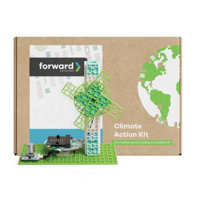 Forward Education Wind Turbine Kit