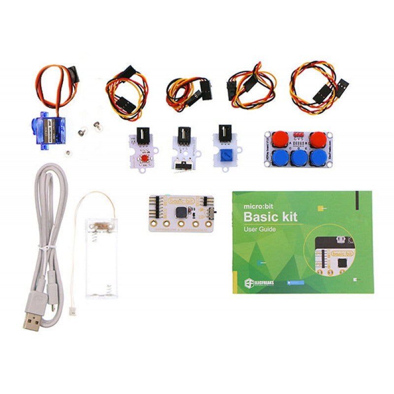 micro:bit Basic Kit