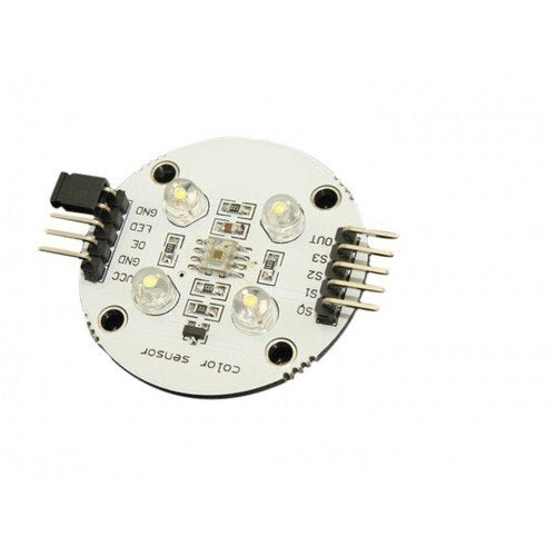 Octopus Colour Sensor Module (TCS3200)