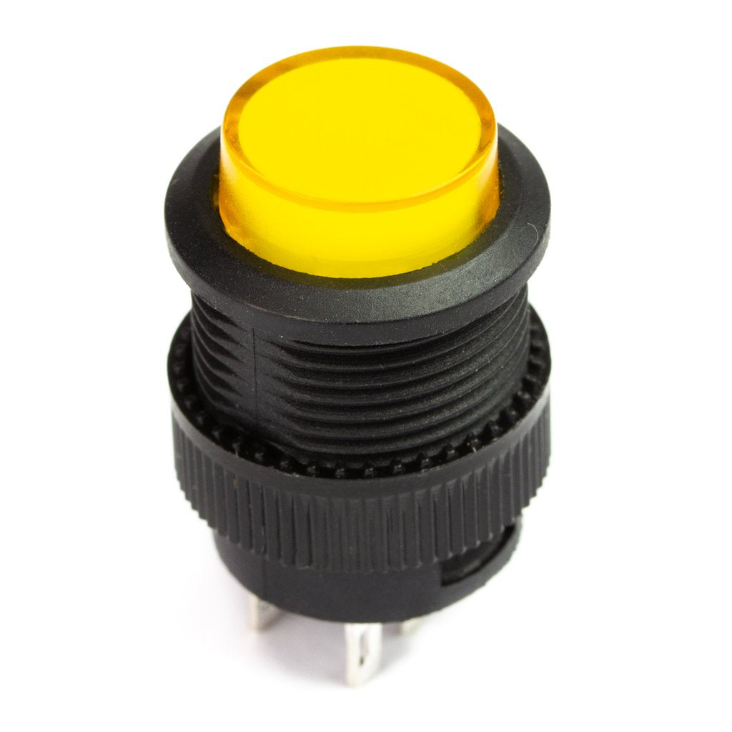 16mm Illuminated Button